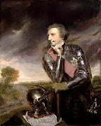 Sir Joshua Reynolds, British general